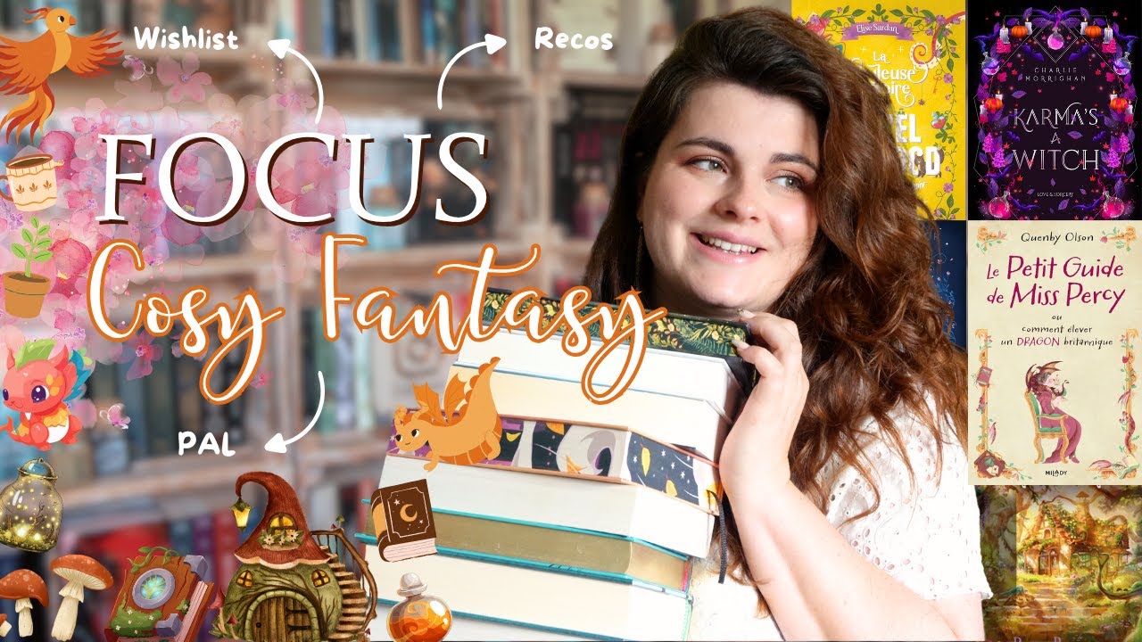 ♡ TOUT SAVOIR SUR LA COSY FANTASY - Recos, PAL, Wishlist & Graphiques ♡