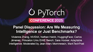 Panel Discussion: Are We Measuring Intelligence or Just Benchmarks?