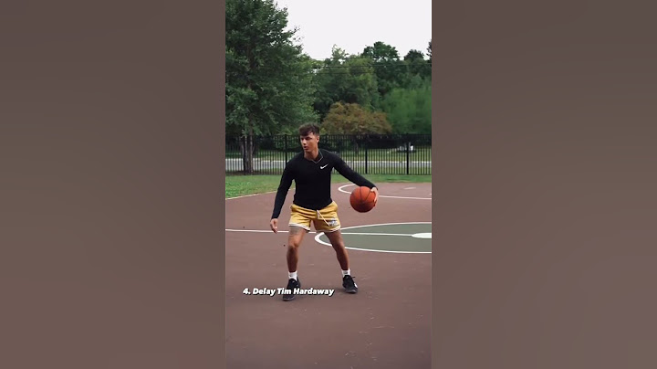 5 MOVES THAT WILL TRANSFORM YOUR GAME 🏀 #basketball