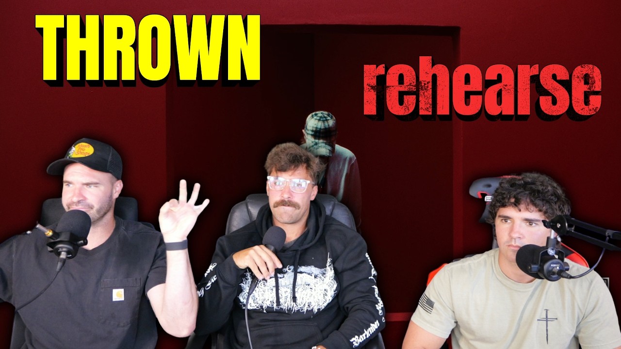 NEW THROWN!!!!