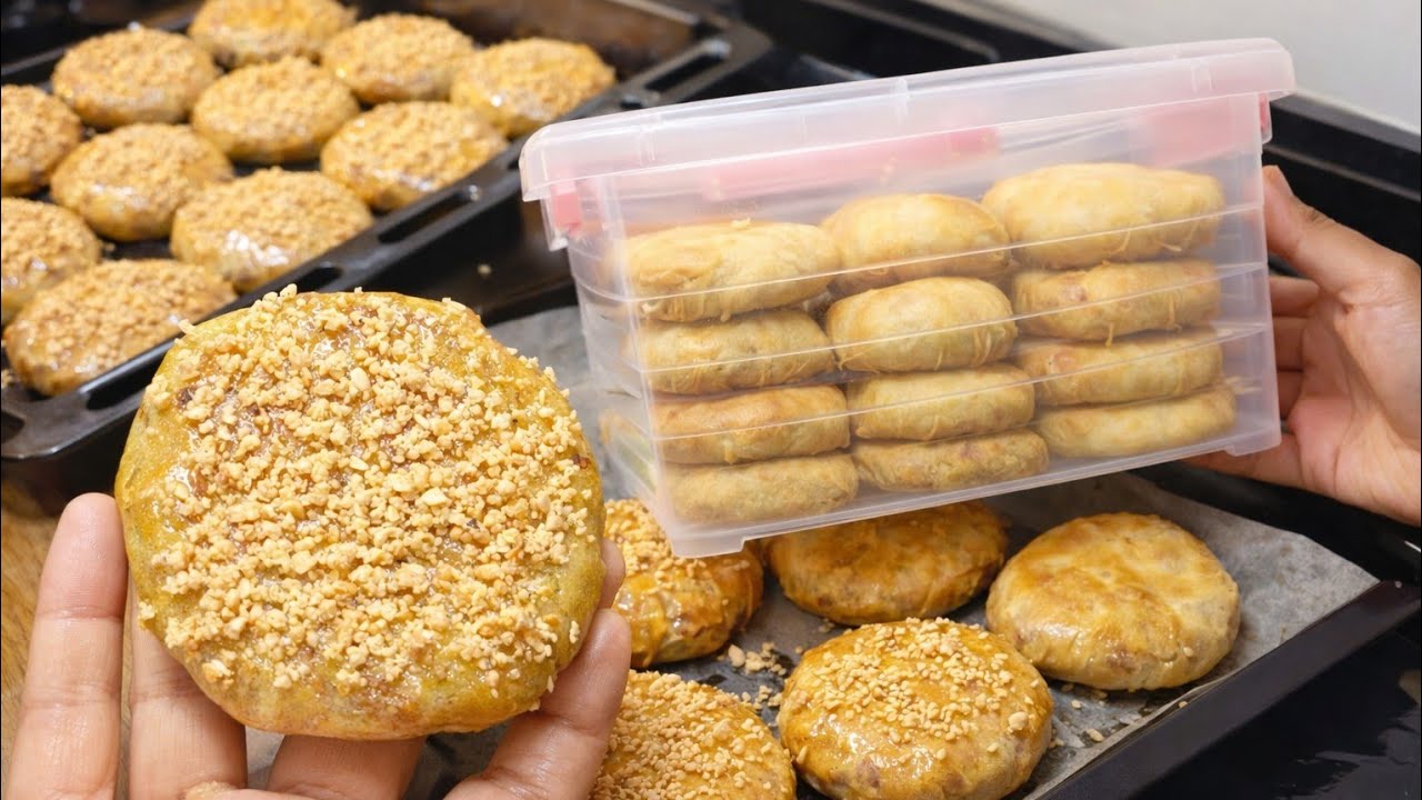 ألذ بسطيلات صغار بالدجاج بطريقة سهلة وسريعة 👌