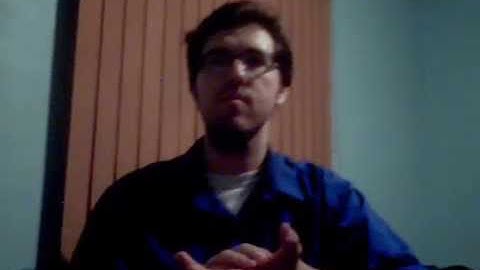 ASL Unit 3 Expressive Test A