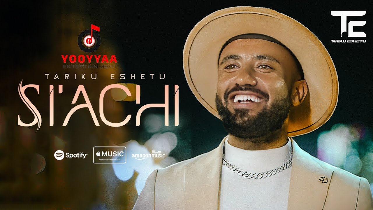 SI'ACHI BY TARIKU ESHETU//new Ethiopian Oromo music 2025/ official Music video