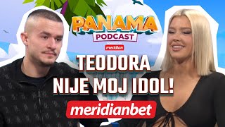 PANAMA: Ema Radujko - Karijera, ali želim i ljubav!