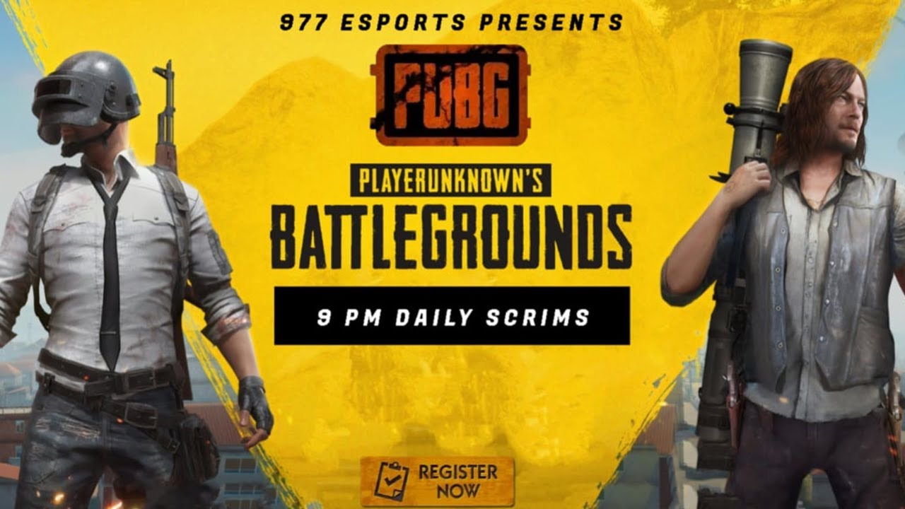 977 ESPORTS | DAILY 9 PM MEMBERSHIP SCRIMS | PUBG Mobile Esports Nepal | January 19, 2026