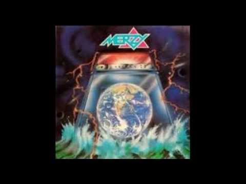 Merzy — Merzy - S/T (1988) Electric city