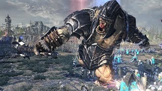 THE GREY ROCK FORTRESS - Kingdom Under Fire 2