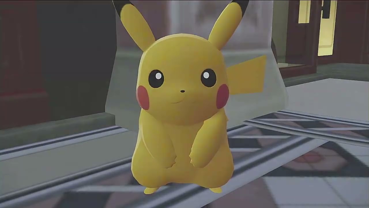 [ツイキャス] ポケモンZA生配信始めます👊 / ゆーり(ロールシャッハ1号CV) (2025.10.18)(3/4)