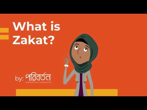 What is Zakat?