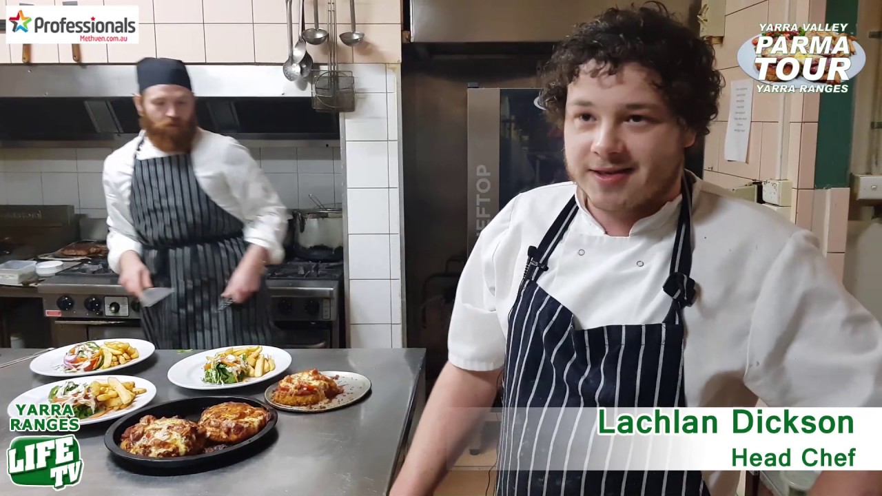 Parma Tour 2nd Stop:  The Alpine Retreat Hotel