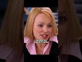 So you've actually never been to a real school before? #meangirls