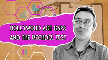 Data analysis with R: age gaps and Bechdel tests