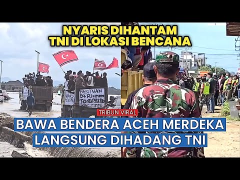 Akar Perlawanan Gerakan Aceh Merdeka
