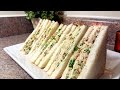 chiken& mayouuaise sandwiches