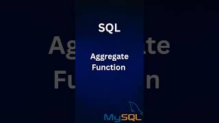COUNT, SUM, AVG Explained #ainacademy #databaseconcepts #database #developers
