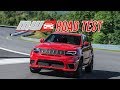 2018 Jeep Grand Cherokee Trackhawk | Road Test