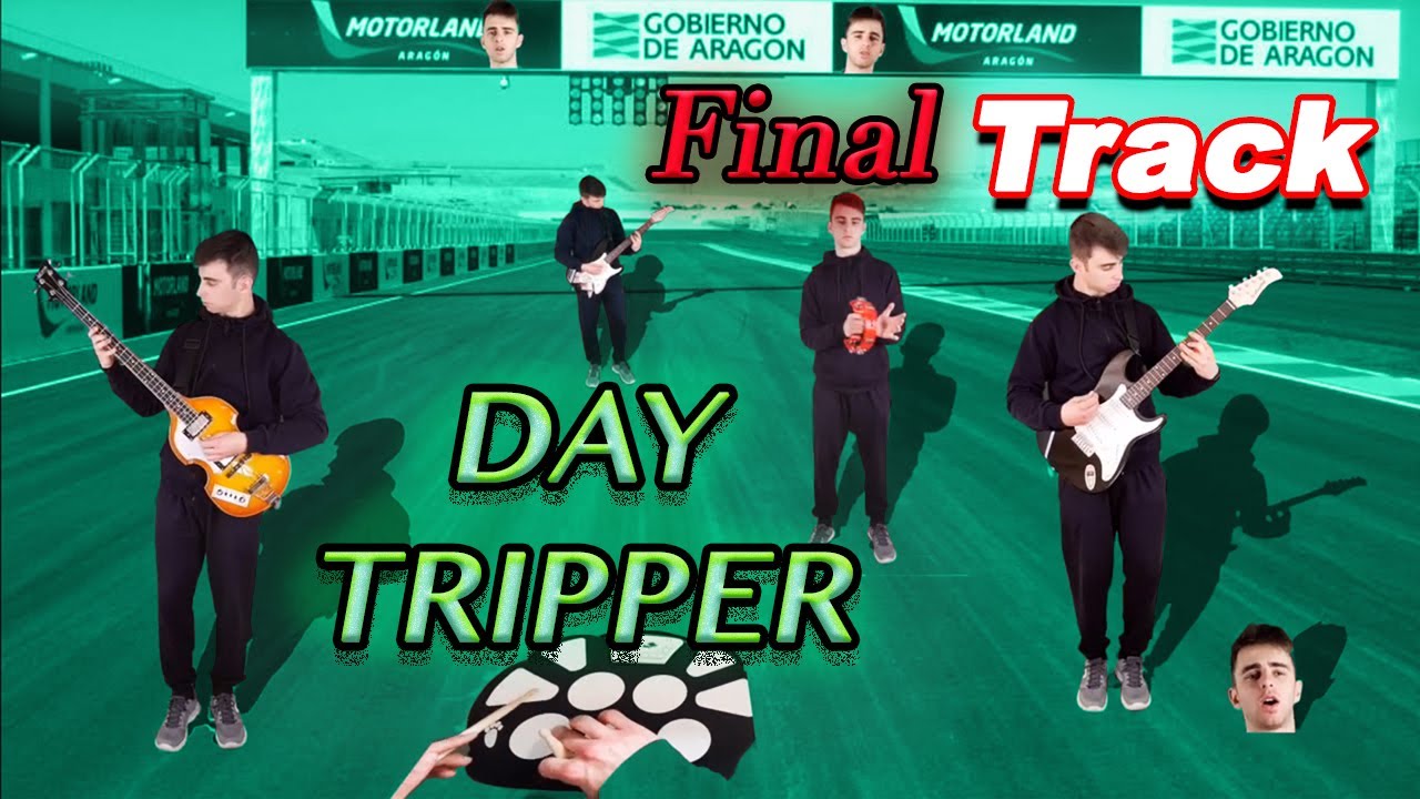 DAY TRIPPER - Final Track | Setaibi