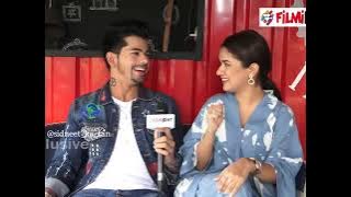 Sidneet Interview | Siddharth Nigam | Avneet Kaur | Hone Laga Tumse Pyaar | Alasmine