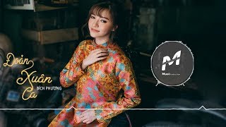 BÍCH PHƯƠNG - Đoản Xuân Ca│Nhạc Xuân 2024