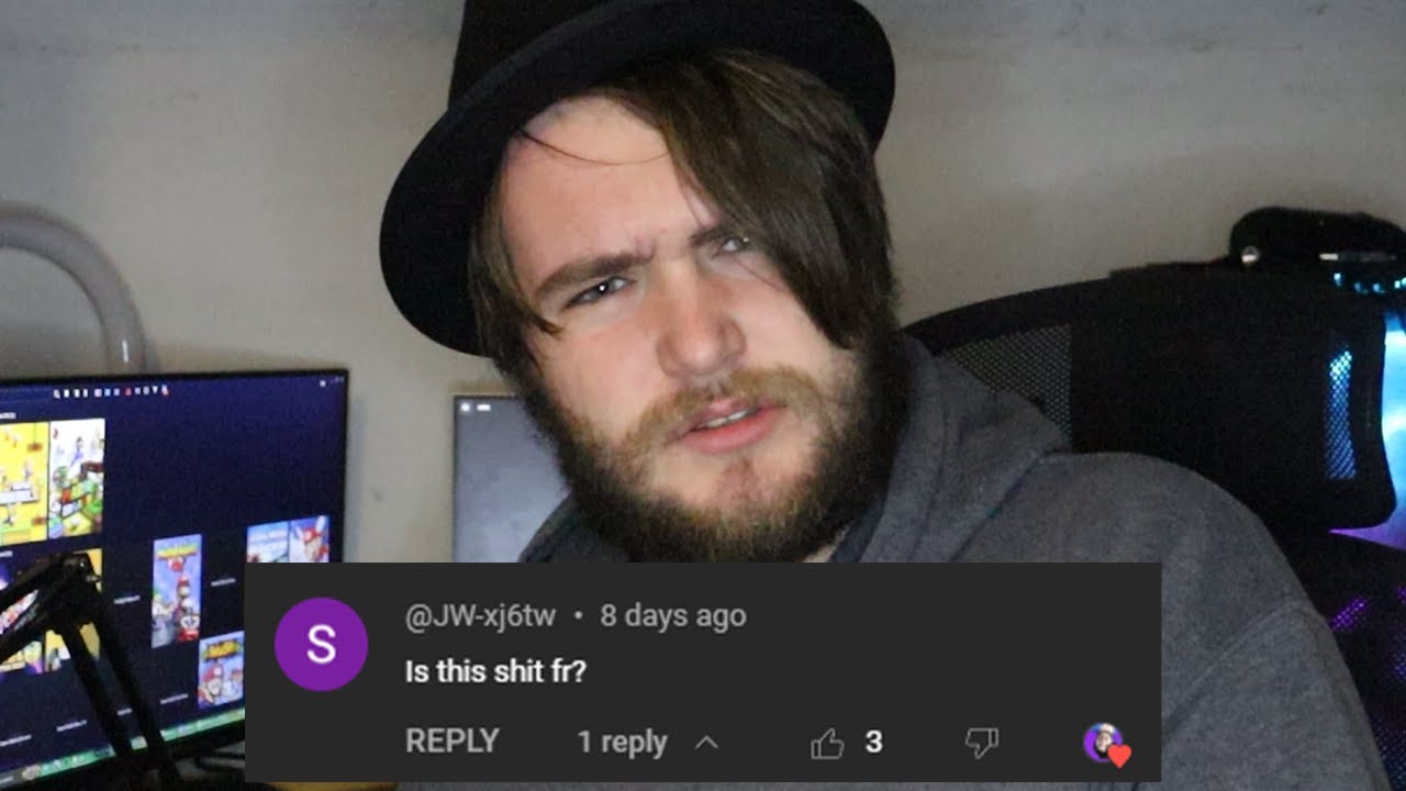 Old Man Answers Your Questions (QNAME 