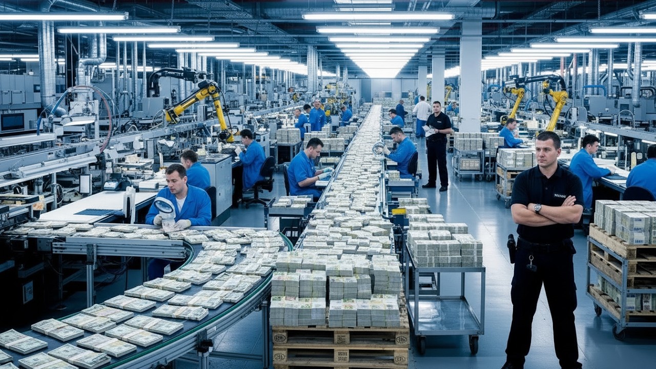 How European Money Is Made: Inside the Most Complex Currency Experiment