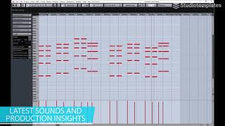 Alright (Cubase Template) by Studiotemplates