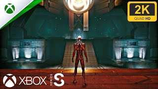 Hellpoint - Xbox Series S Gameplay | 2K 60FPS HDR