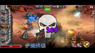 MONSTER DEFENDER Cannons vs 3 Monster Boss!! screenshot 5