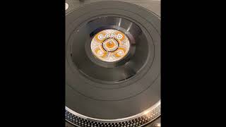Mel & Tim - Backfield In Motion - 7" Single - Digital Recording - HQ