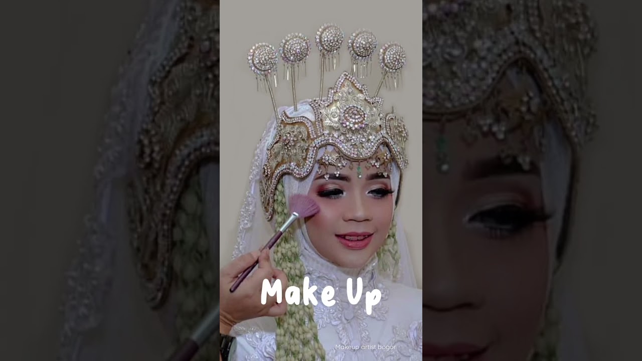 Makeup artist bogor  