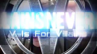 Villains Never Die  V Is For Villains Album 3  Teaser