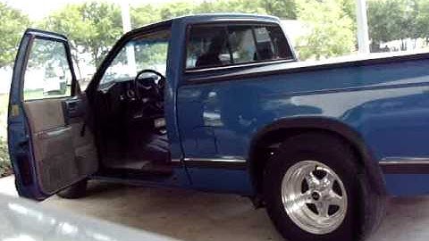 S10 open header (read description)