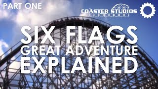 Six Flags Great Adventure: Explained - Part 1 Profile
