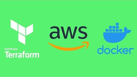 DevOps Deployment Automation with Terraform, AWS and Docker