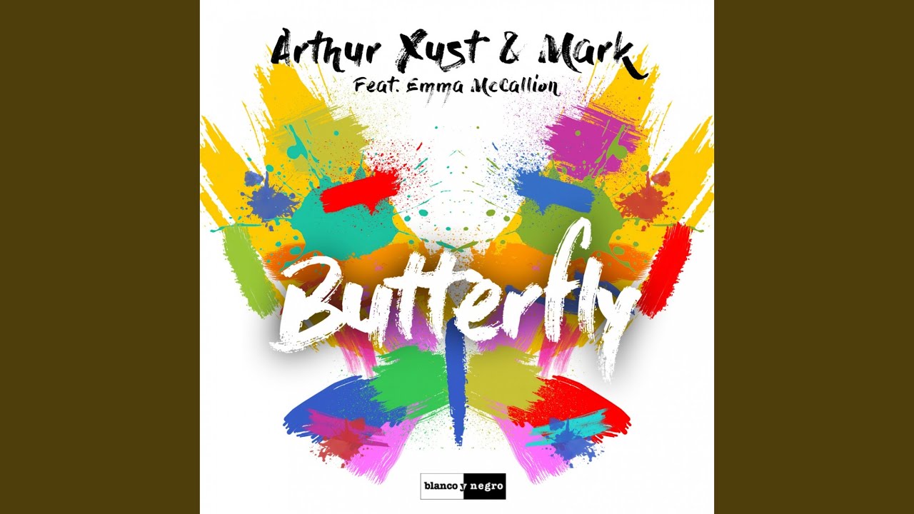 在 YouTube 上观看 Butterfly (Radio Edit) 在 YouTube 上观看 Butterfly (Radio Edit)