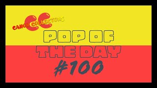 Canon Collectors- Pop Of The Day