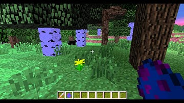 Minecraft Mod Spotlight- Slenderman!!