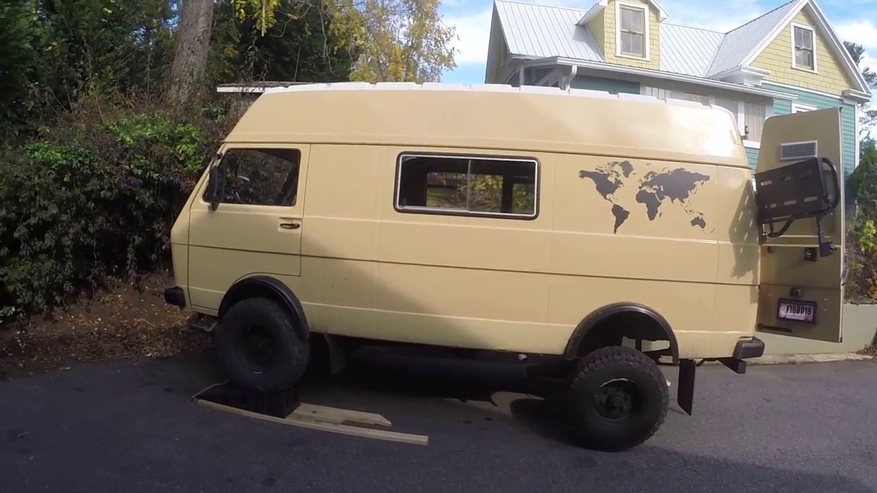 lt40 4x4 tour of the drivetrain and suspension youtube