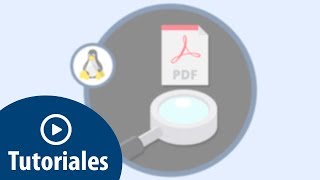 Comandos pdfgrep para buscar texto en archivos PDF Terminal Linux