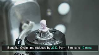 Stop Wasting Time How Conprofe Cuts Dental Crown Production Time By 33%