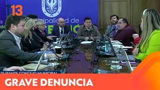 Concejal ciego denuncia discriminación