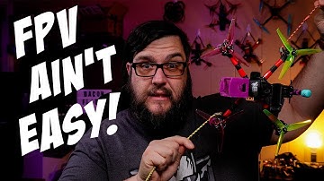 FPV drones aren