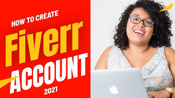 How To Create Fiverr Account 2021(Step by Step  Fiverr Tutorial)