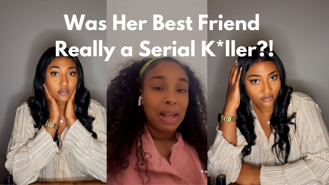 Was Her Best Friend Really a Serial Killer?! | Makeup & Messy Storytimes | xo.saysh