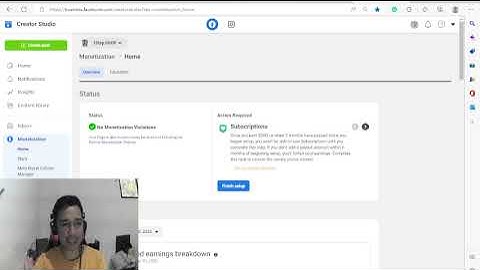 Paano ma access ang Facebook Creator Studio I Facebook Creator studio Tutorial