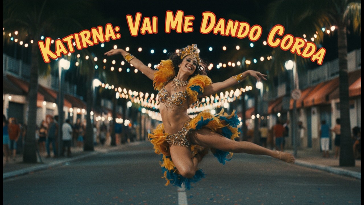 Katrina assanhadinha