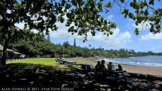 Adventures on the Hana Highway, Maui, Hawaii.