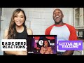 Basic Bros REACT | LITTLE MIX 'FALLING' (HARRY STYLES COVER)