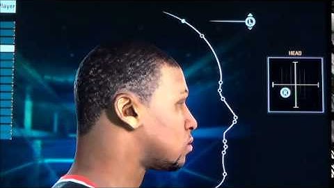 How To Create Norman Powell NBA 2K15 Full Creation In Description Down Below