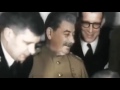 El camarada Stalin en color